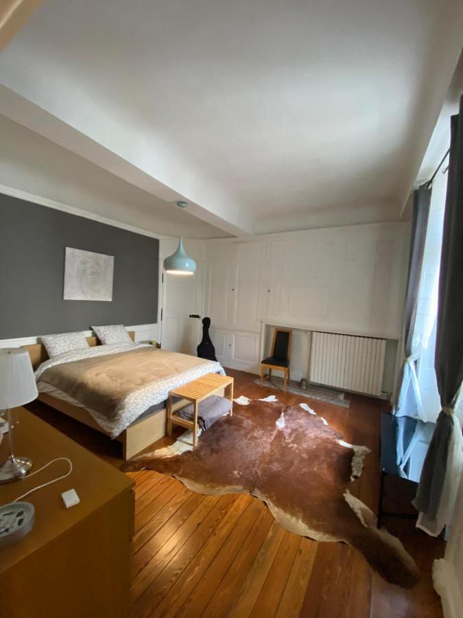 Vaste Appartement Centre Historique De Dole Eksteriør bilde