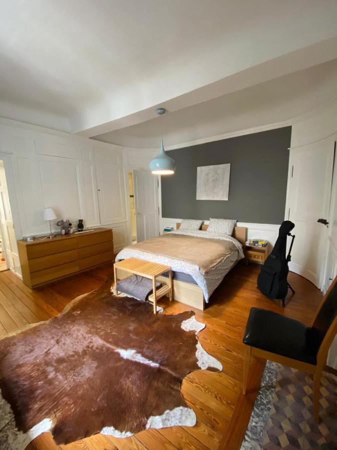 Vaste Appartement Centre Historique De Dole Eksteriør bilde